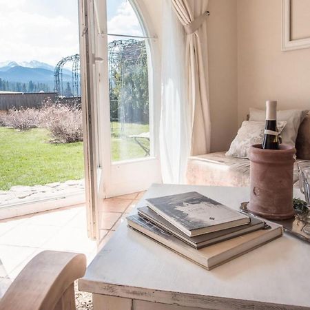 Villa Toscana Boutique Murzasichle Exteriör bild