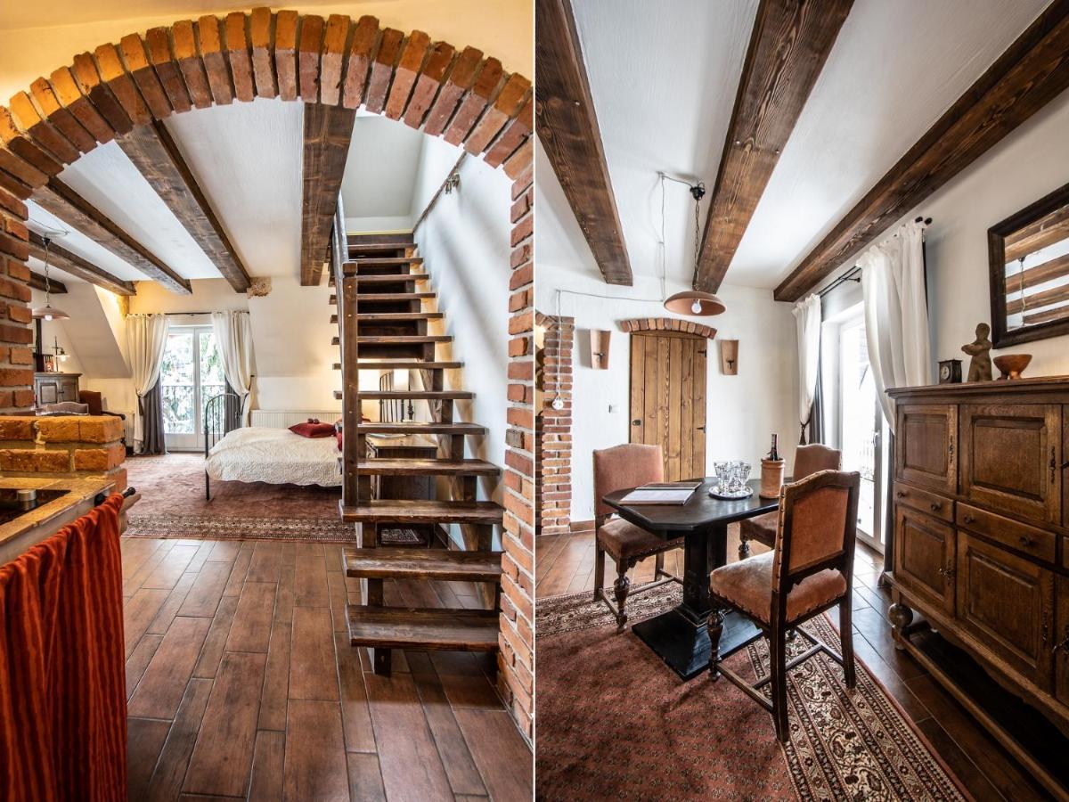 Villa Toscana Boutique Murzasichle Exteriör bild