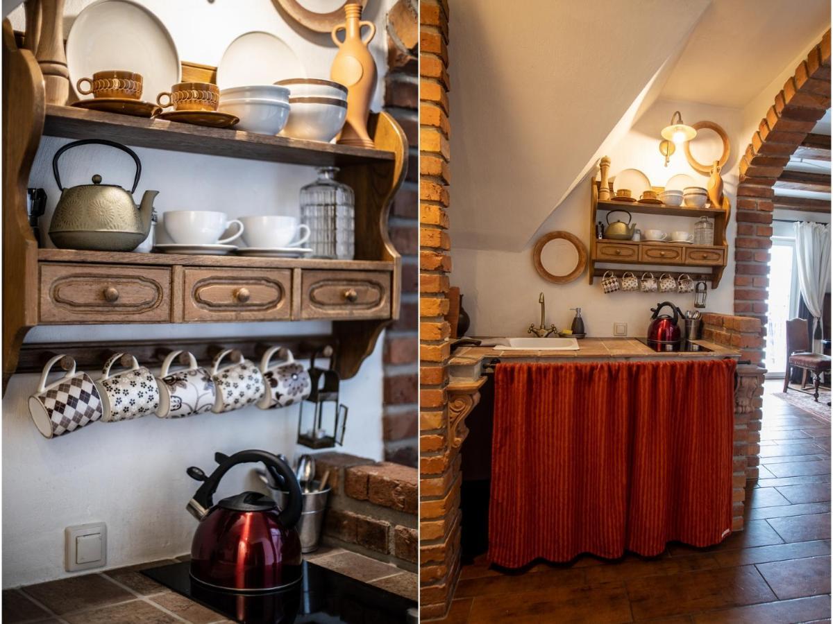 Villa Toscana Boutique Murzasichle Exteriör bild