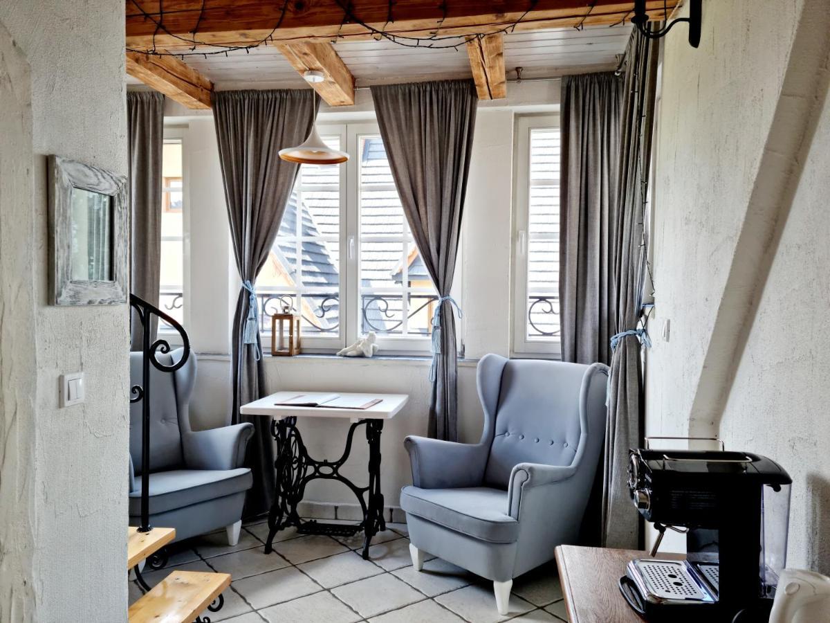 Villa Toscana Boutique Murzasichle Exteriör bild