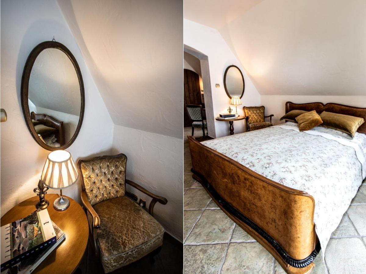 Villa Toscana Boutique Murzasichle Exteriör bild