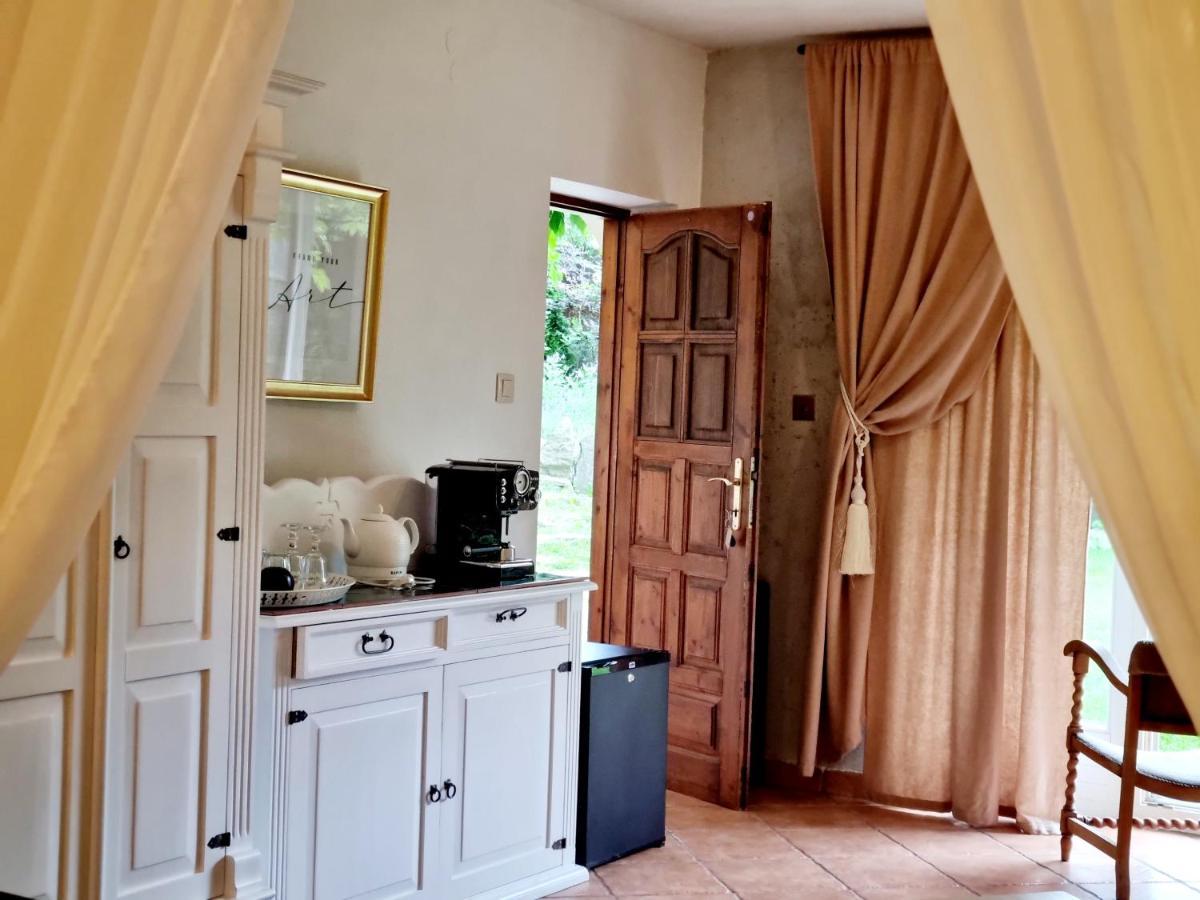Villa Toscana Boutique Murzasichle Exteriör bild
