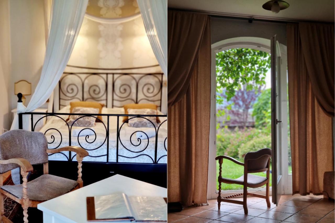 Villa Toscana Boutique Murzasichle Exteriör bild