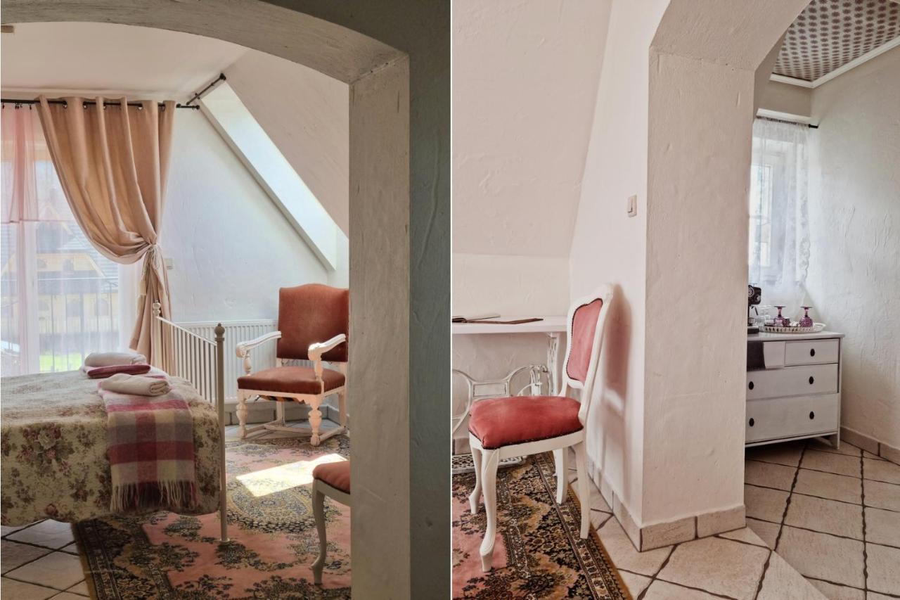 Villa Toscana Boutique Murzasichle Exteriör bild