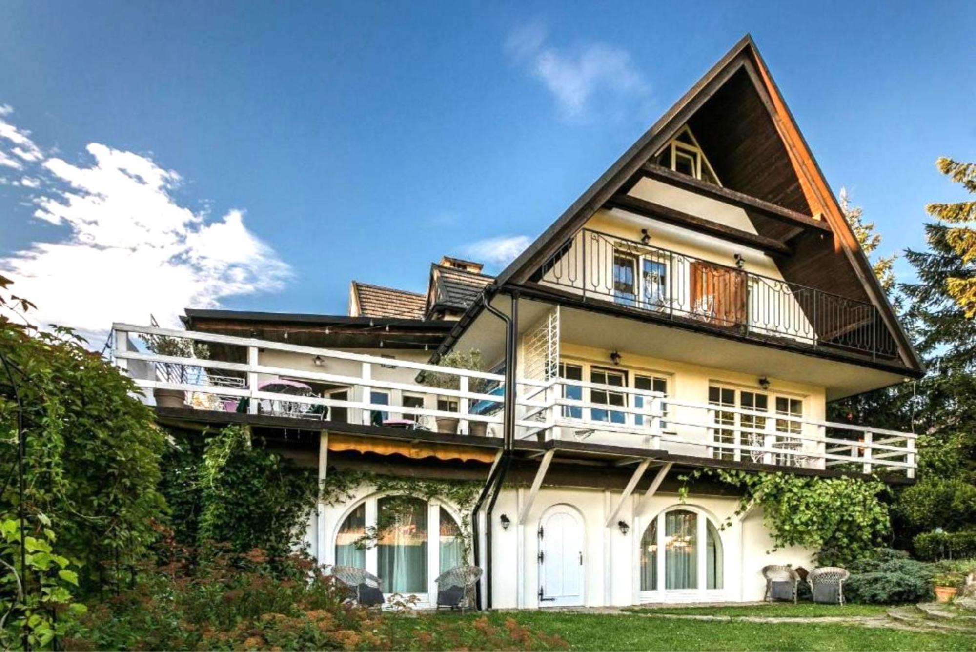 Villa Toscana Boutique Murzasichle Exteriör bild