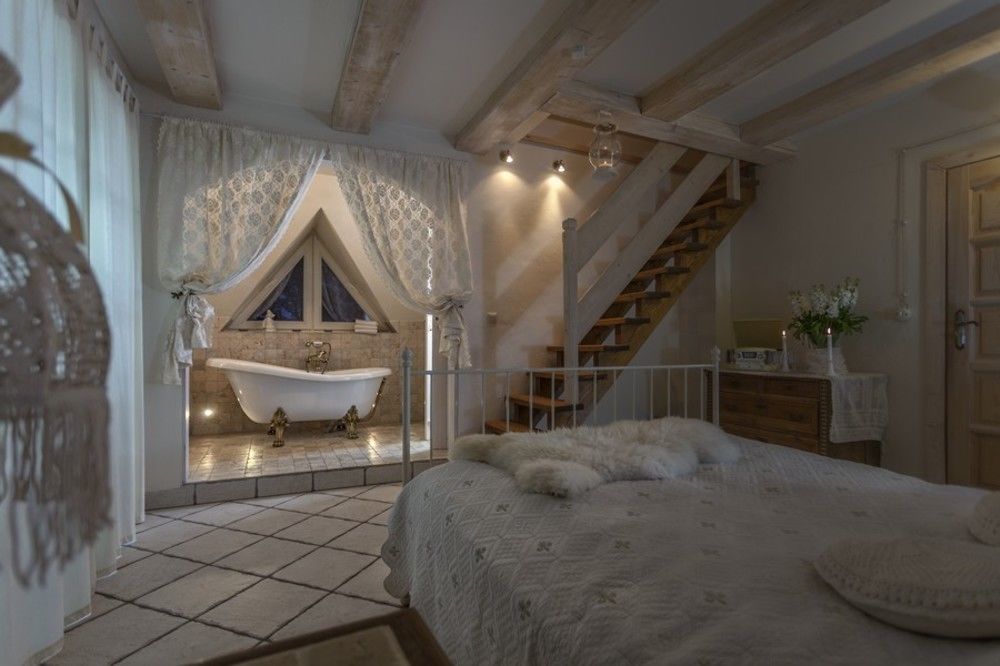 Villa Toscana Boutique Murzasichle Exteriör bild