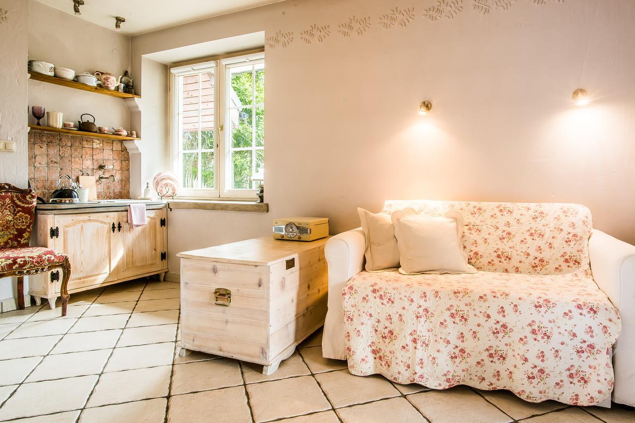 Villa Toscana Boutique Murzasichle Exteriör bild