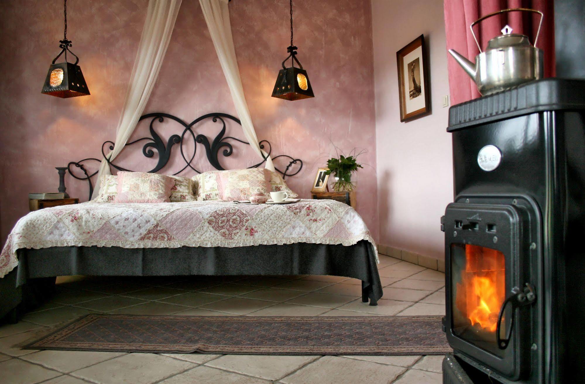 Villa Toscana Boutique Murzasichle Exteriör bild