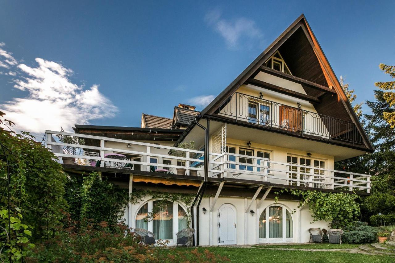 Villa Toscana Boutique Murzasichle Exteriör bild